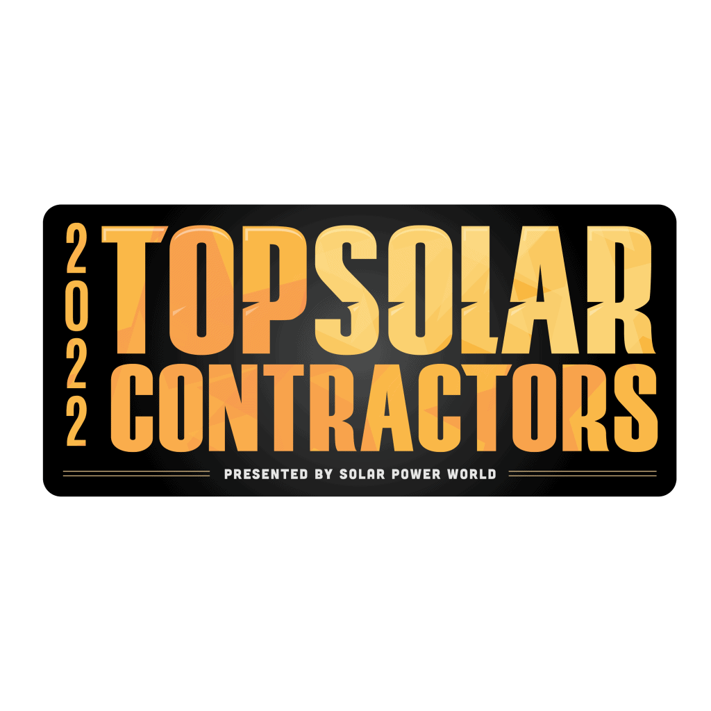 2022 Top Contractors