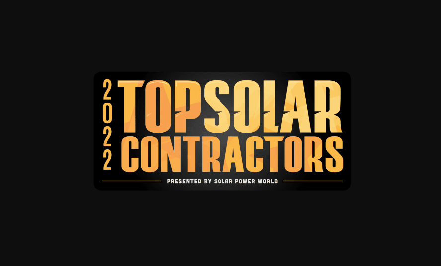 2022 Top Contractors