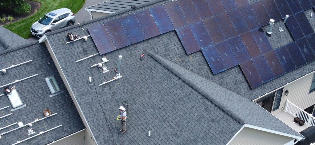 The Process of Switching to Solar
