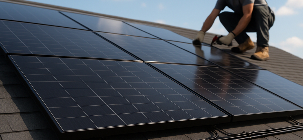 DIY Solar Installation vs. Professional Installers
