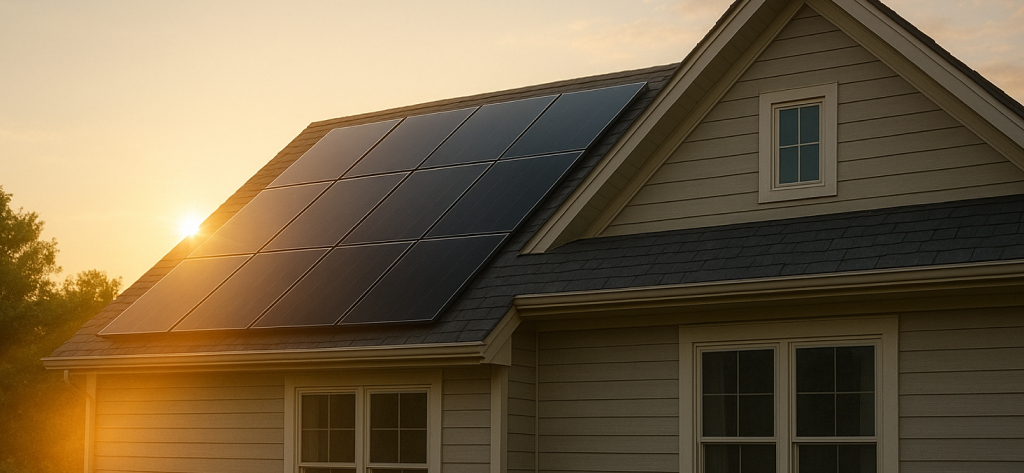 Earning Extra from Solar