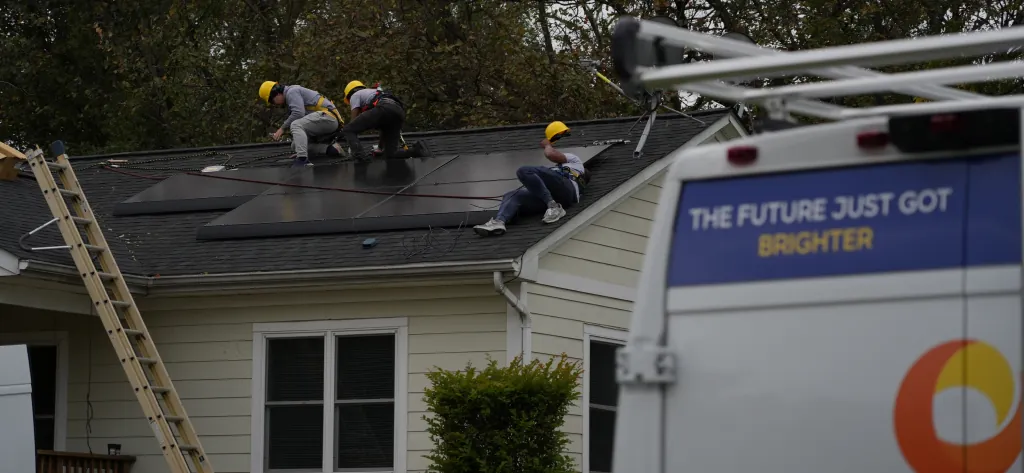 Can I Refinance My House With Solar Panels