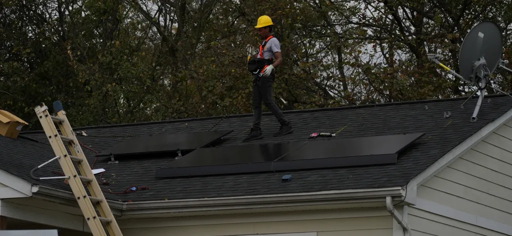 What is the Best Roofing Material for Solar Panels