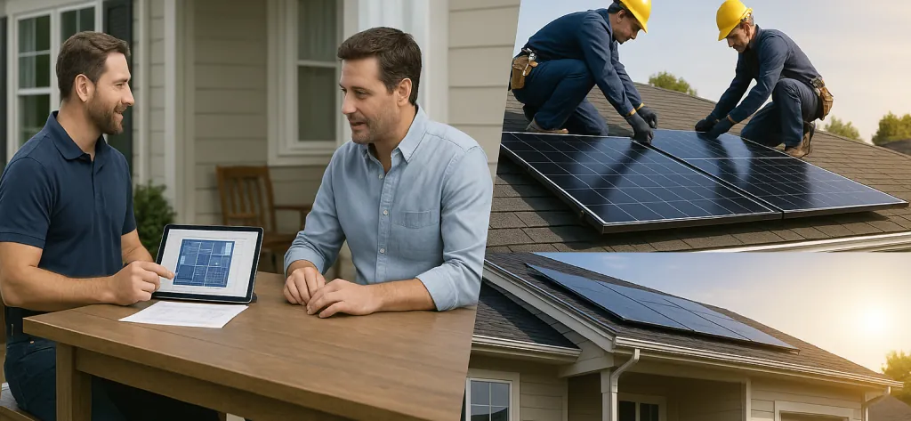 Solar Installation Timeline From Consultation to Activation