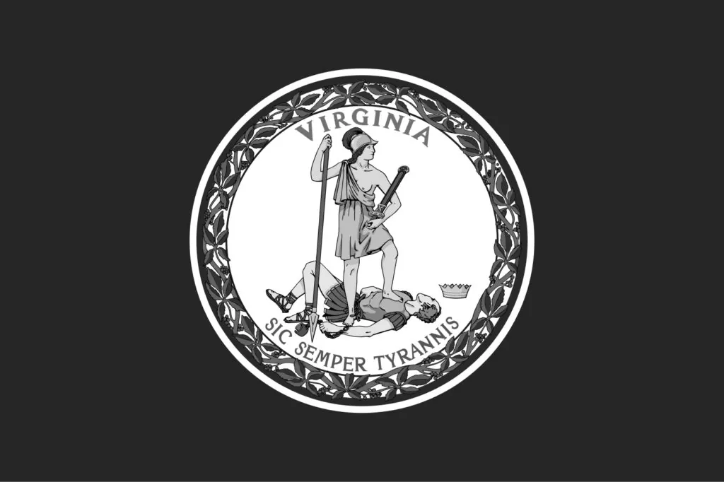 Virginia flag